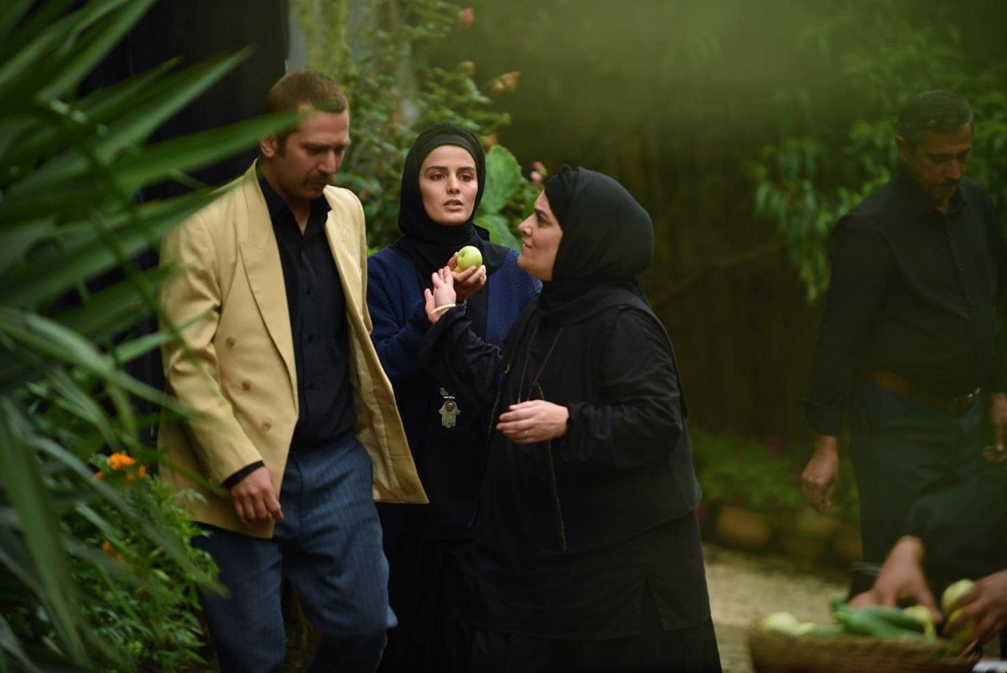 هوس بازی شیرین محسنی بازیگر سوجان در پایتخت! خدا به داد علی آبادیا برسد