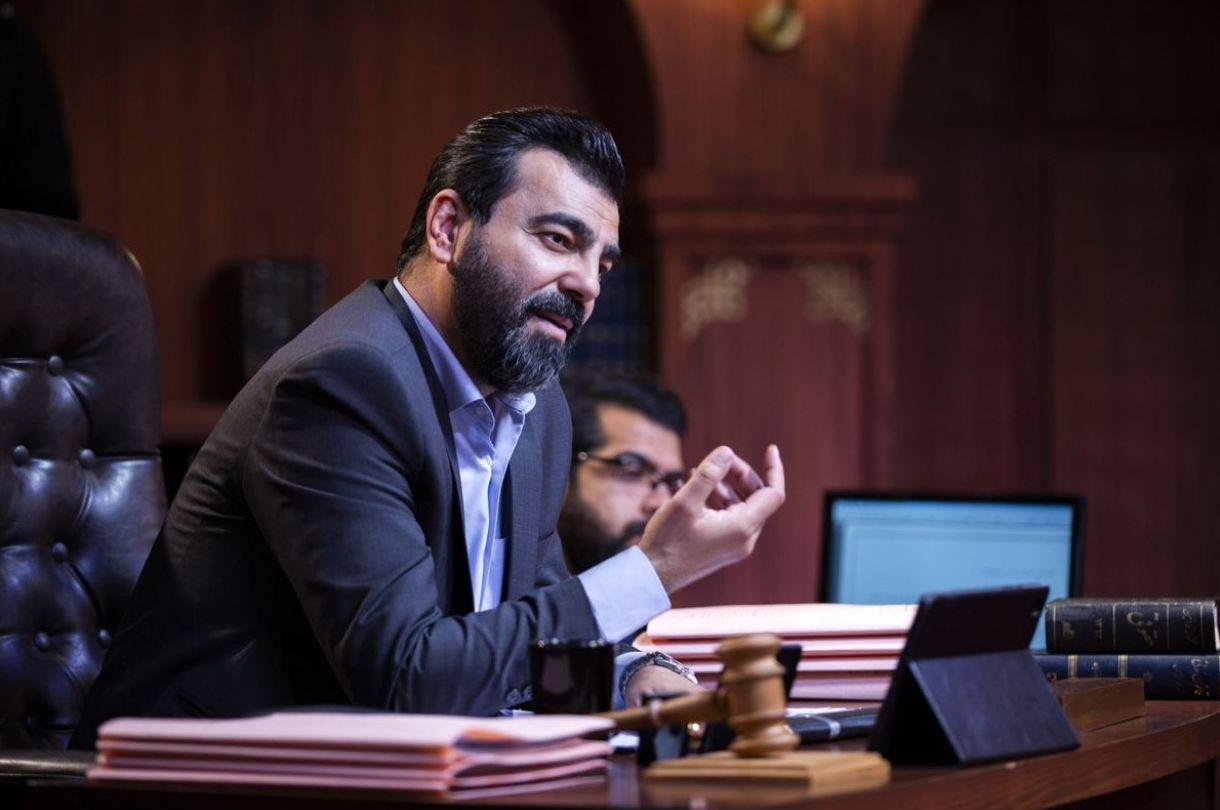 عکس (سفر در زمان)؛ کودکی بهزاد خلج بازیگر محبوب سریال آقای قاضی