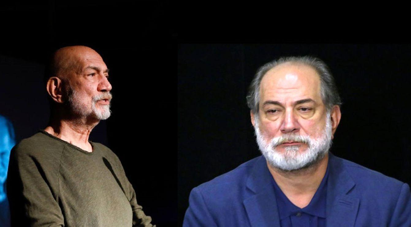 وداع با آتیلا پسیانی: تابوت ستاره سینمای ایران آکنده از گل | آتیلا پسیانی با گلهای داوودی و رز وداعی بینظیر را تجربه کرد