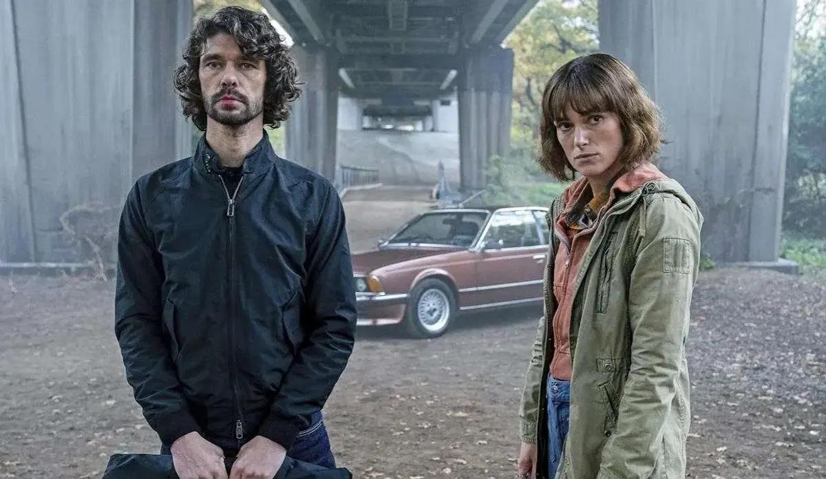 ۱۰ سریال برتر جاسوسی دهه ۲۰۲۰