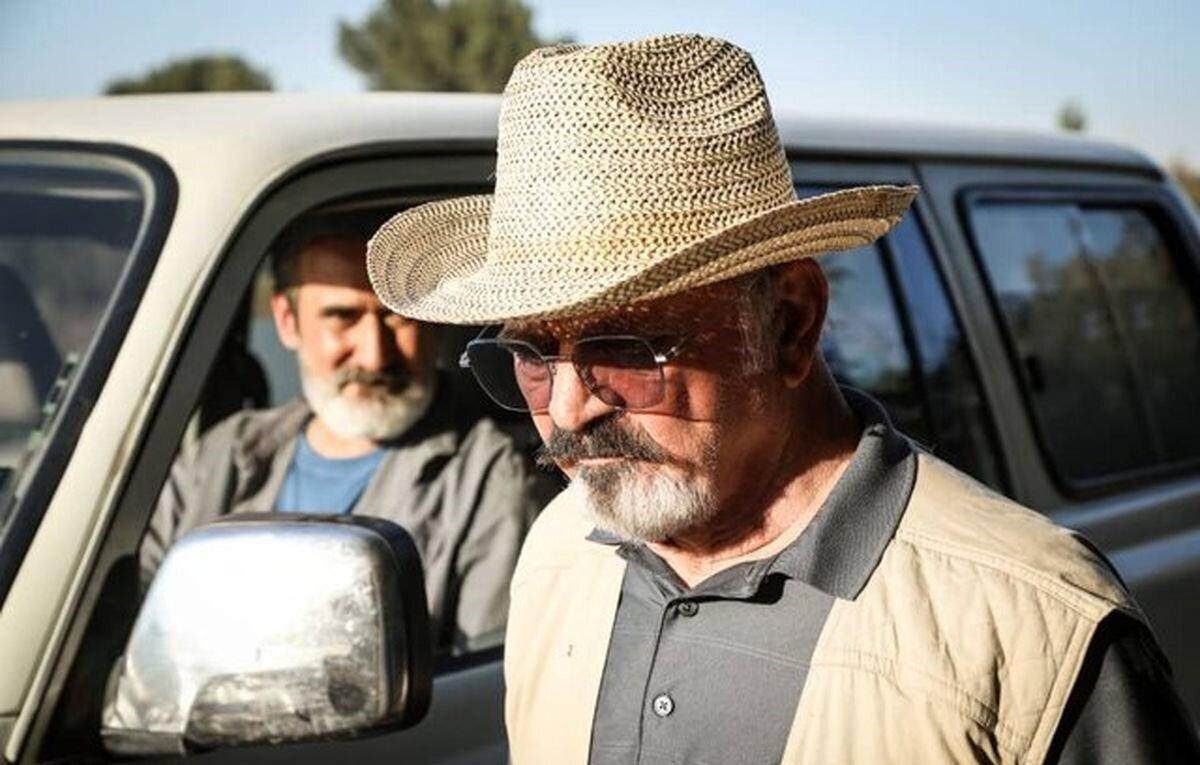 اعتراف جالب مهدی فخیم زاده: قرار نبود اصغر کپک بشم!