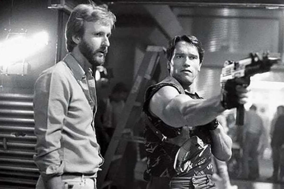 آرنولد ۴۰ سال پیش در سال ۲۰۲۸ میزیست