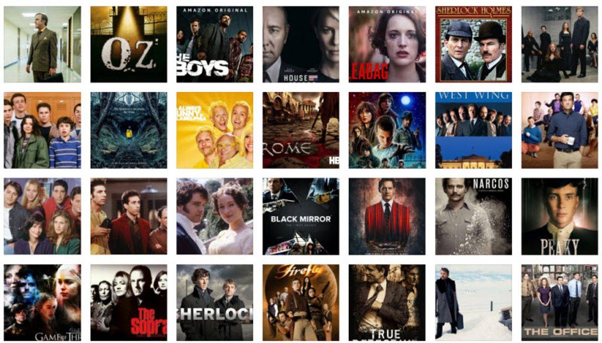 بهترین سریالهای خارجی تاریخ | وقتی داستان و بازیگری به اوج میرسند!