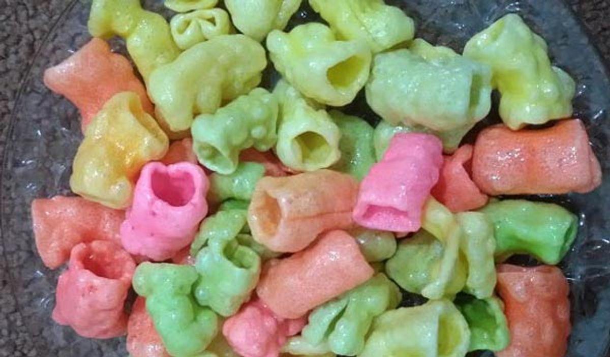 پفک هندی خانگی بدون چربی زیاد | طرز تهیه آسان و رژیمی