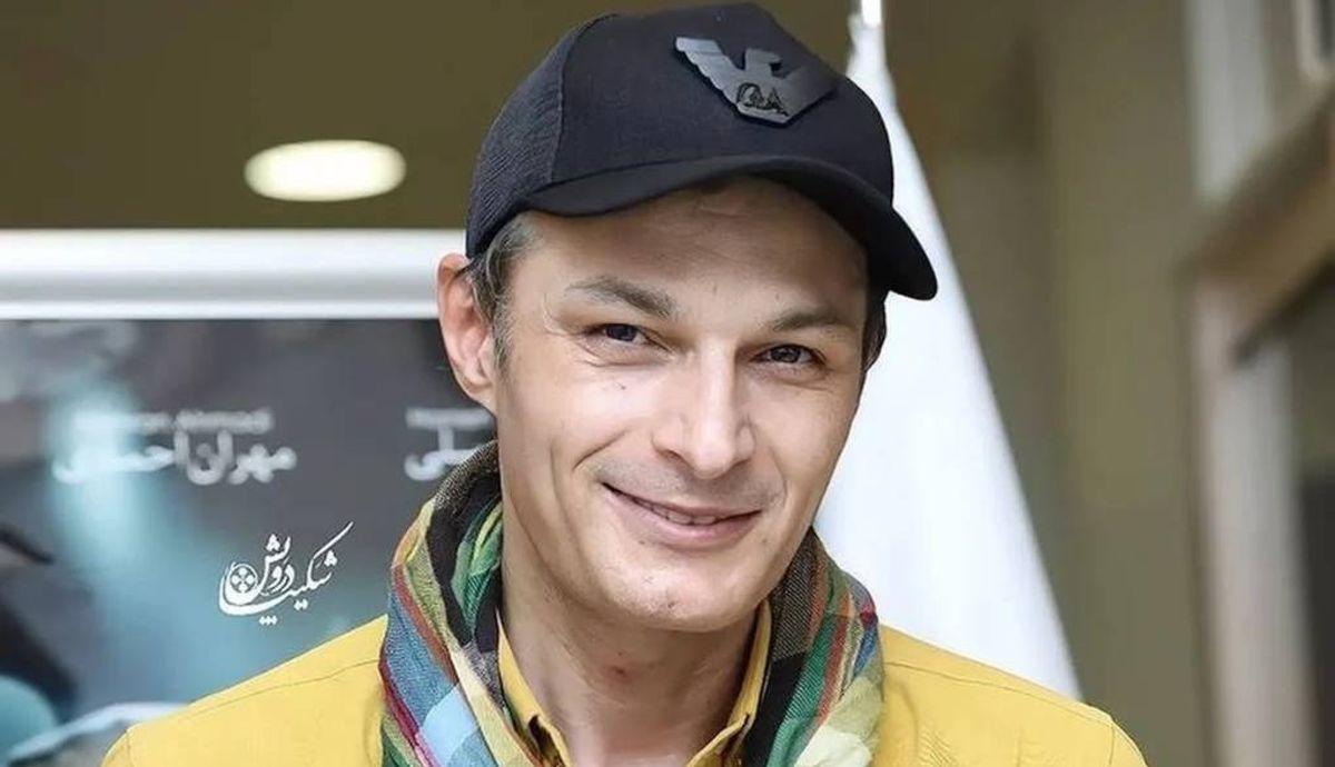 رامین پرچمی: دوست دارم با حاتمیکیا کار کنم