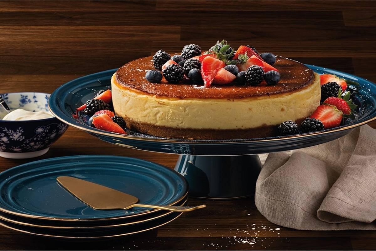 دستور پخت چیزکیک سن سباستین؛ دسر محبوب این روزها + ویدئو