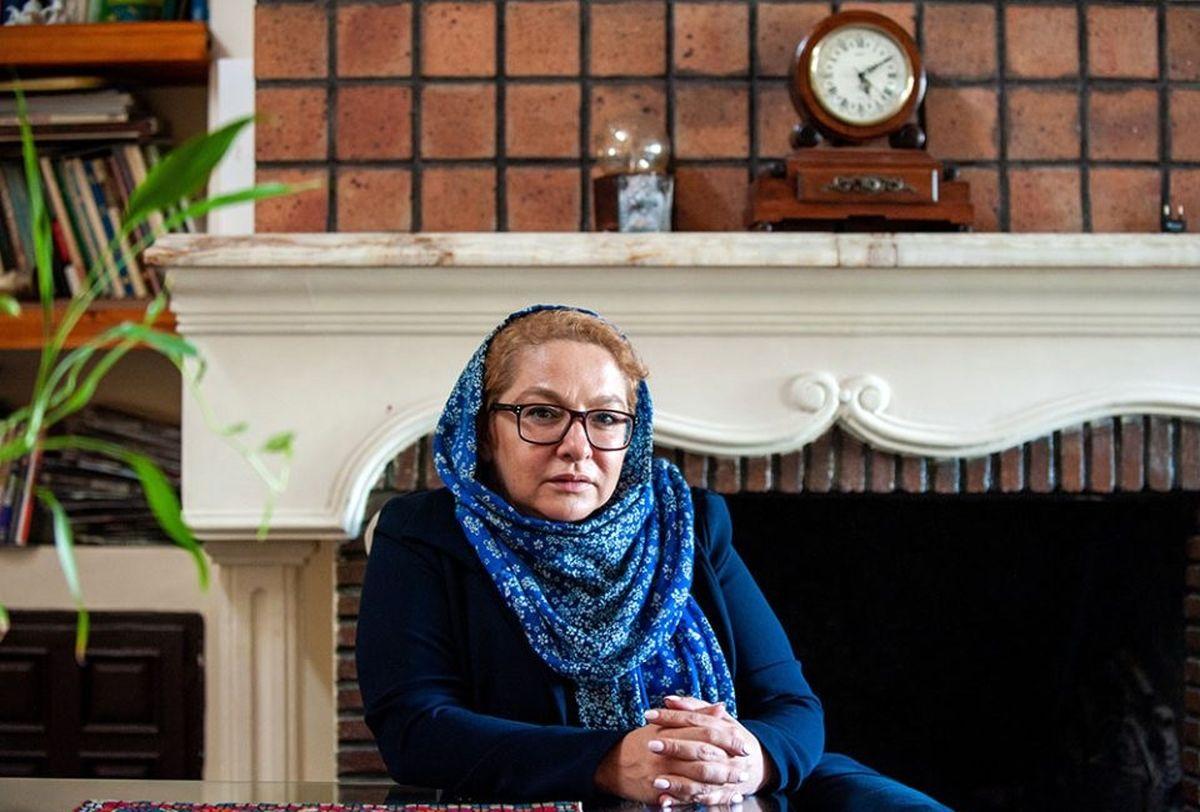 عشق ایرانی-آمریکایی: لاله صبوری و شریک زندگیاش | زندگی مشترک لاله صبوری و همسر آمریکایی