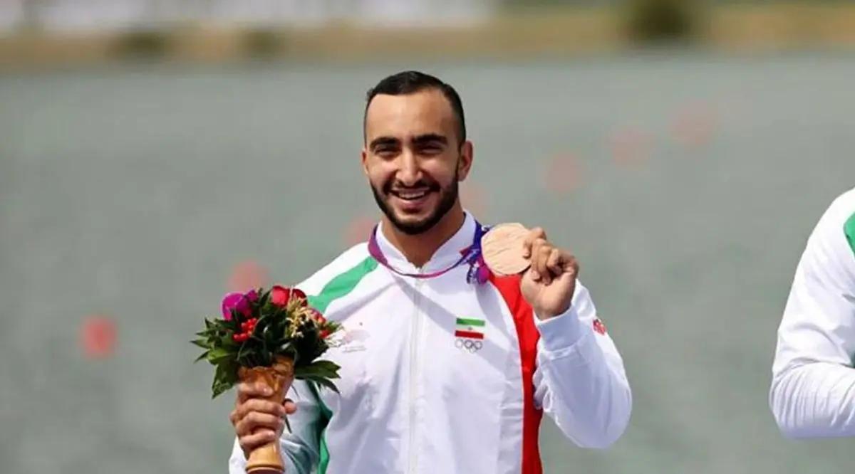 سپهر ساعتچی روانه زندان شد| شایعاتی درباره رابطه نامشروع دختر رشتی با سپهر ساعتچی ملیپوش تیم ملی قایقرانی