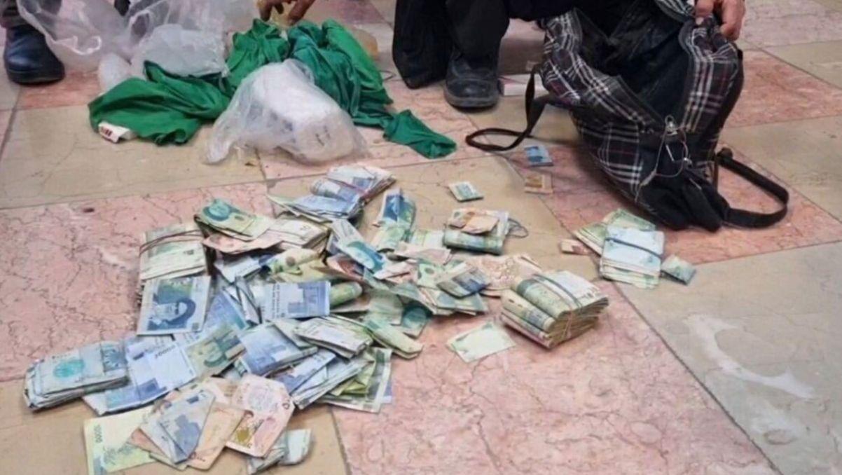 موجودی نجومی حساب بانکی گدای تبریزی خبرساز شد