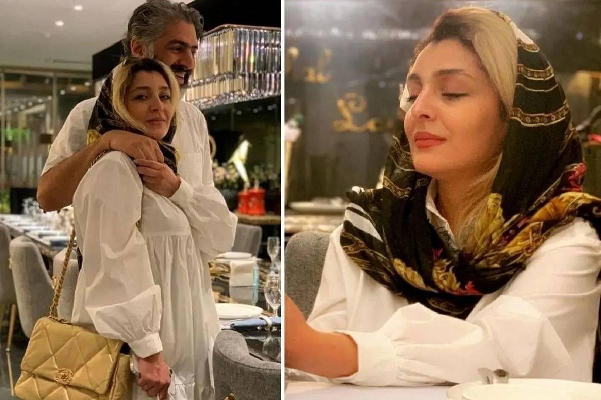 ساره بیات و خانهای به سبک ستارهها | دکوراسیون لوکس و چشمنواز خانه بازیگر خوشسلیقه ایرانی!