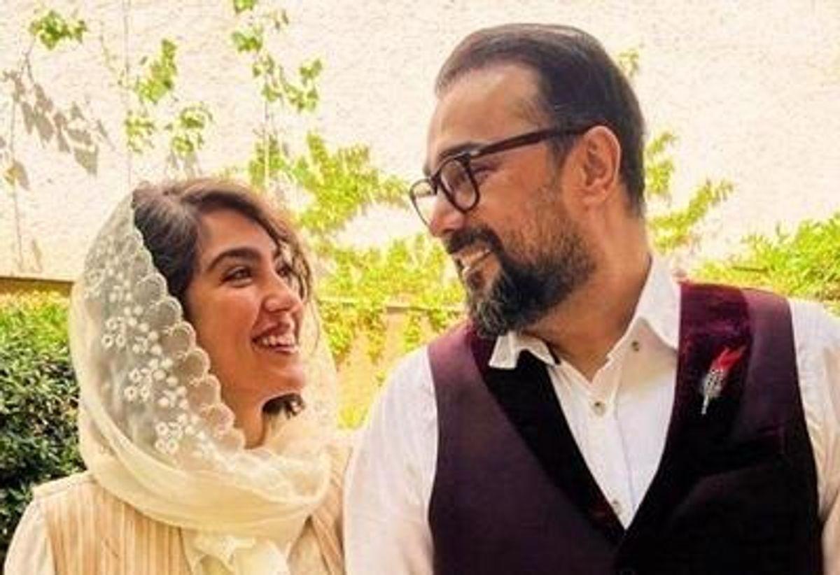 سپند امیرسلیمانی: پسرم به امید خدا در تهران به دنیا میاد