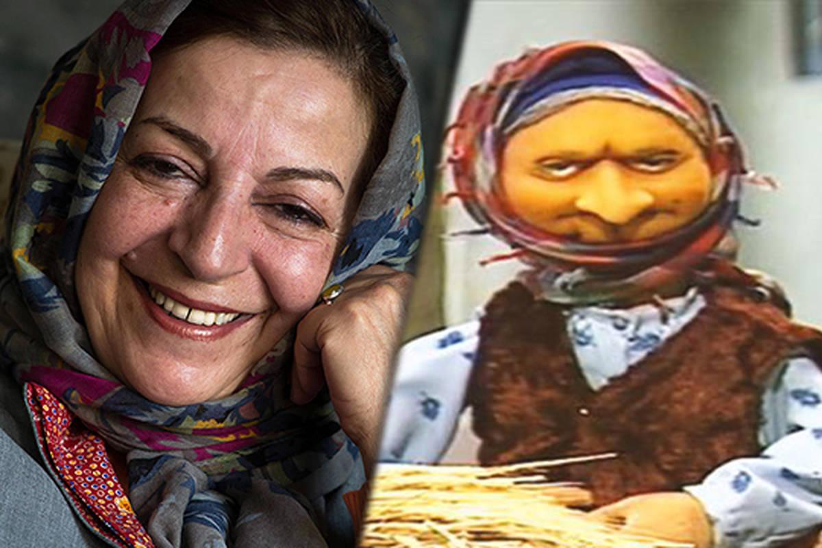 عکس دیدنی خالقِ «خونه مادربزرگه» در کودکی پربازدید شد