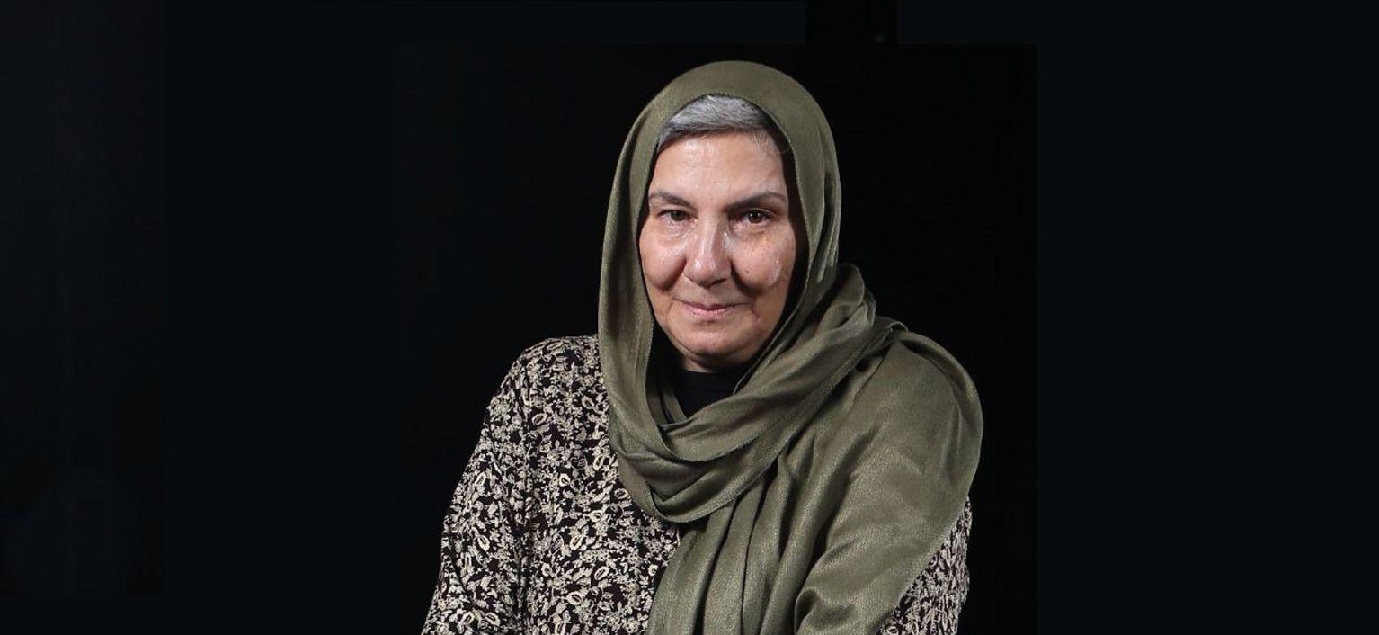 فریده سپاه منصور بازیگر سریال چرخ گردون: از خدا خواستهام وقتی پسرم ازدواج میکند در این دنیا نباشم چون دوست ندارم منصب مادر شوهری را به دوش بکشم!