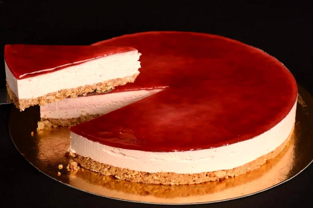 چیزکیک خوشمزه بدون بوی تخممرغ؛ چطور ممکن است؟