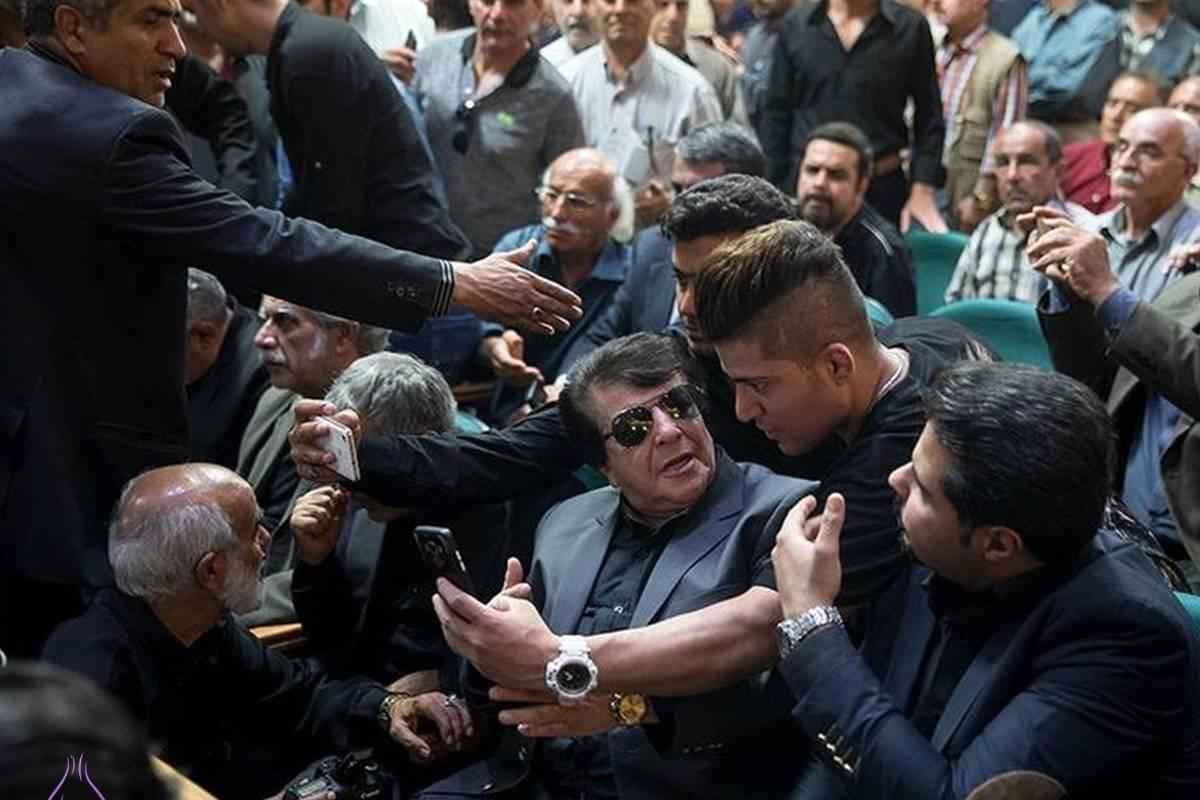 بازگشت نوستالژی؛ عباس قادری و ستارگان موسیقی کوچهبازاری در قاب خاطرهها