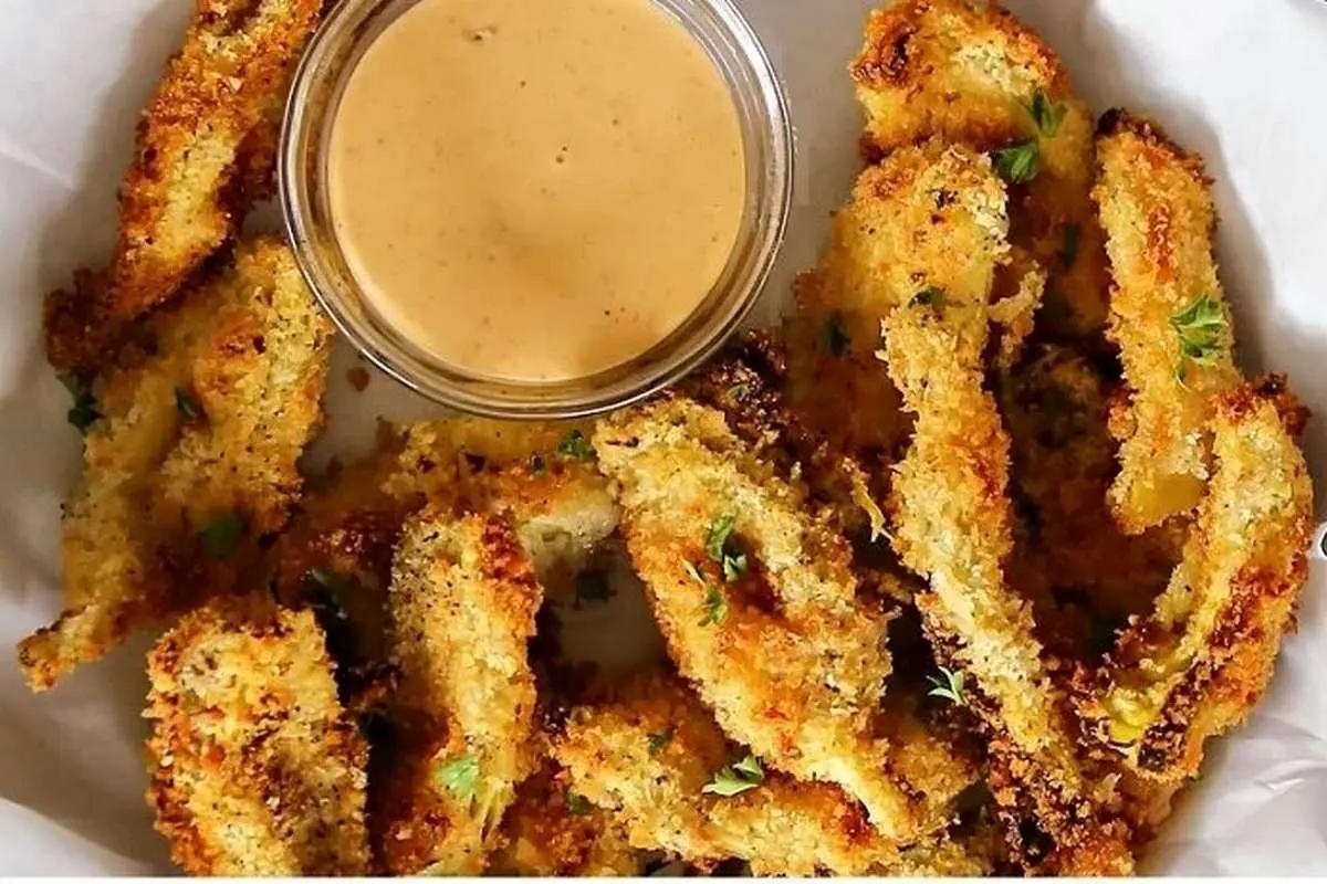 قایرمه یا کنگر سوخاری؛ خوشمزهترین سوخاری کردی در دنیا