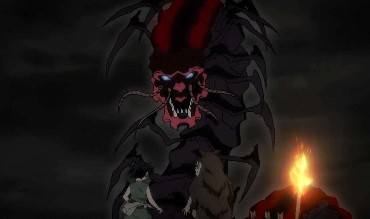 انیمههایی با شیاطین فراموشنشدنی!