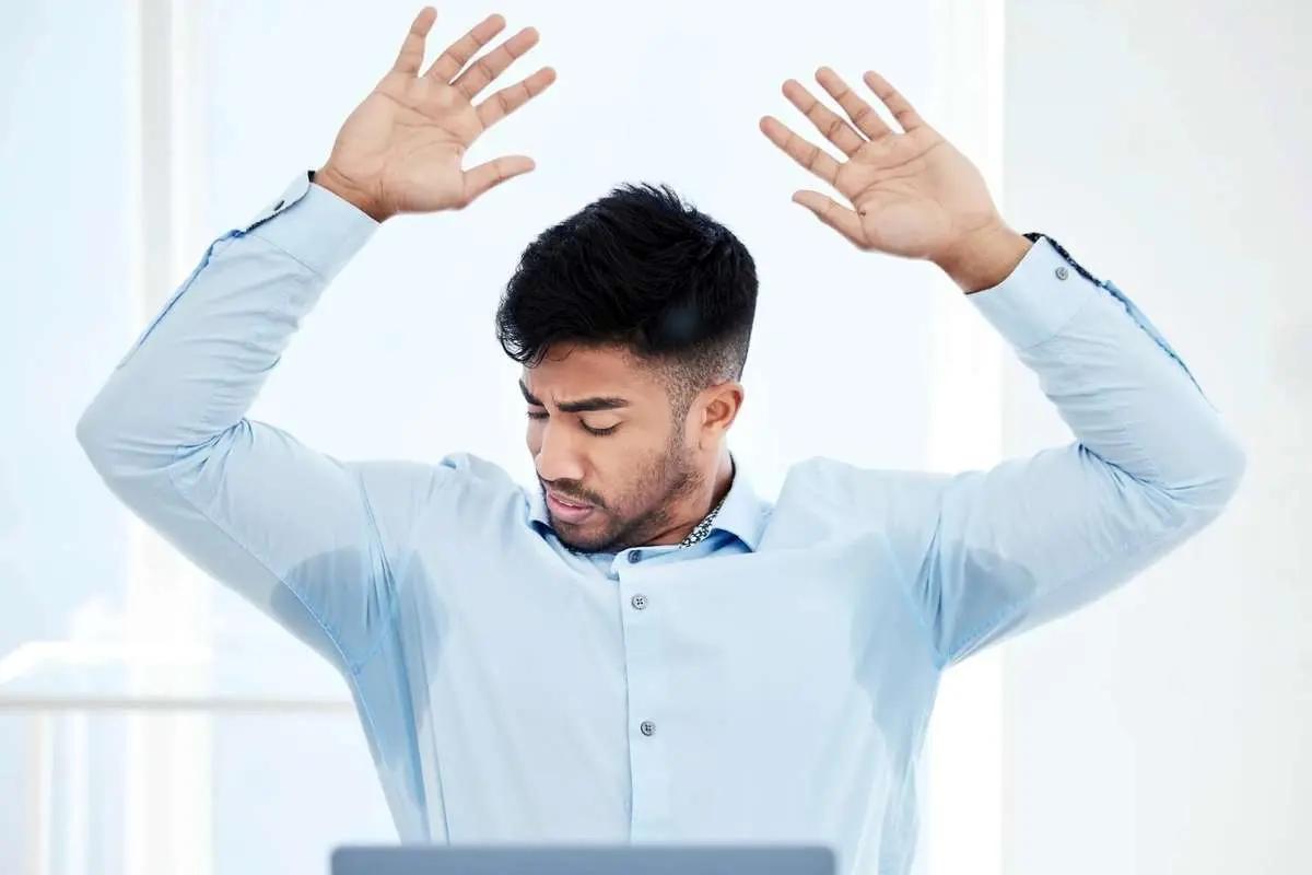 چگونه تعریق در تابستان را کاهش دهیم؟