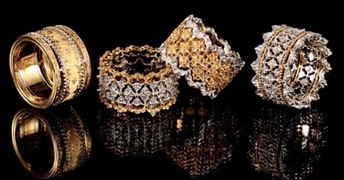 برندهای معروف طلا و جواهرات دنیا